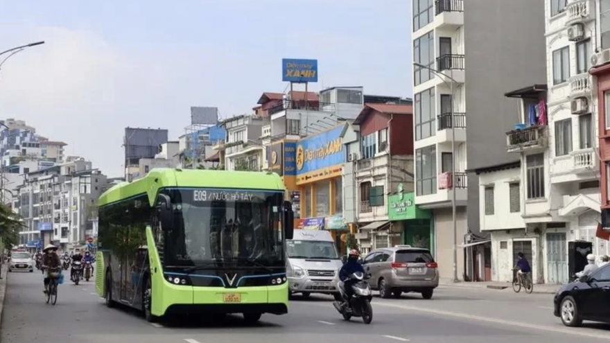 Vietnam eyes green solutions for transportation sector